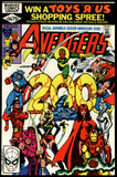 Avengers #200 Marvel 1980 (NM-) 1st Appearance of Immortus