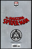 Amazing Spider-Man #1 Marvel 2022 (NM+) Kirkham Virgin Variant Cover