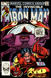 Iron Man #169 Marvel 1983 (VF/NM) Jim Rhodes Becomes Iron Man