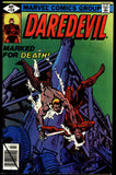 Daredevil #159 Marvel 1979 (VF+) 2nd Frank Miller Art on DD