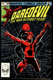Daredevil #188 Marvel 1982 (VF+) Frank Miller Cover