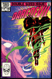 Daredevil #190 Marvel 1983 (VF+) Frank Miller Cover - Return of Elektra