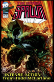 Spawn #220 Image 2012 (NM) Savage Dragon Homage 20th Anniversary