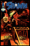 Spawn #250 Image 2013 (NM+) Sean Murphy Variant Cover - Low Print