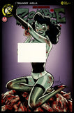 Zombie Tramp #74 Action Lab 2020 (NM+) Risqué Variant Cover
