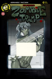 Zombie Tramp #75 Action Lab 2020 (NM+) Risqué Variant Cover