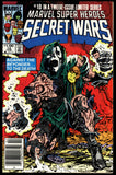 Marvel Super Heroes Secret Wars #10 1985 (VF+) Canadian Price Variant