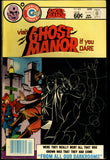 Ghostly Manor #62 Charlton 1983 (VF-) Bronze Age Horror