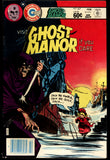 Ghostly Manor #67 Charlton 1983 (FN/VF) Tom Sutton Horror Cover
