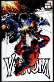 Venom #1 LGY #166 (NM) Marvel 2018 Clayton Crain Variant