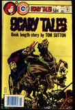 Scary Tales #29 Charlton 1981 (VF-) Tom Sutton Horror
