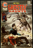 Ghostly Haunts #44 Charlton 1975 (VG/FN) Bronze Age Horror