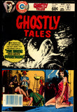 Ghostly Tales #156 Charlton 1982 (VF-) Bronze Age Horror