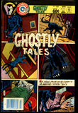 Ghostly Tales #160 Charlton 1983 (VF) Bronze Age Horror