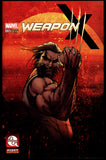 Weapon X #1 Marvel 2017 (NM) Aspen Comics Turner Trade Dress