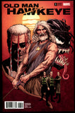 Old Man Hawkeye #1 Marvel 2018 (NM) 1:50 Mcniven Ratio Variant