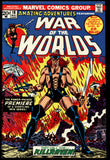 Amazing Adventures #18 Marvel 1973 (VF-) 1st App. of Killraven