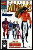 New Mutants #99 Marvel 1991 (NM) 1st App. of Shatterstar
