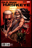 Old Man Hawkeye #1 Marvel 2018 (NM) 1:50 Mcniven Ratio Variant