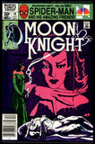 Moon Knight #14 Marvel 1981 (VF+) 1st Stained Glass Scarlet - NEWSSTAND