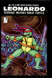 Leonardo: Teenage Mutant Ninja Turtle #1 1986 (VF/NM) 2nd App. of Shredder