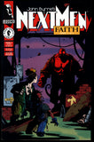 Next Men #21 Dark Horse 1993 (NM-) 1st App. of Hellboy! Mignola Cover