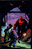 Next Men #21 Dark Horse 1993 (NM-) 1st App. of Hellboy! Mignola Cover