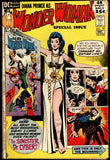 Wonder Woman #197 DC 1971 (VG+)