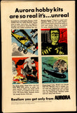 Wonder Woman #197 DC 1971 (VG+)