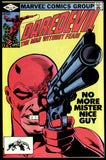 Daredevil #184 Marvel 1982 (NM-) 1st Punisher Team-Up! Frank Miller!