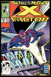 X-Factor #24 Marvel 1988 (VF) 1st App. of Archangel