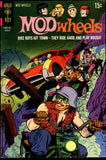 Mod Wheels #3 FN+ (1971) Gold Key Comics