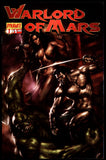 Warlord Of Mars #1 2010 (NM-) Cover D Parrillo Variant