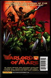 Warlord Of Mars #1 2010 (NM-) Cover D Parrillo Variant