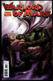 Warlord Of Mars #20 2012 (NM) Cover B Parrillo Variant