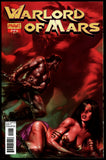 Warlord Of Mars #22 2012 (NM) Cover B Parrillo Variant