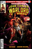 John Carter, Warlord Of Mars #1 2014 (NM) Cover E Lupacchino Variant