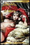 John Carter, Warlord Of Mars #1 2014 (NM) Cover C J.G. Jones Variant