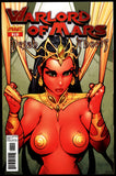 Warlord of Mars: Dejah Thoris #11 (NM-) Cover C Garza Variant