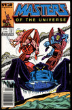 Masters of the Universe #5 Marvel 1987 Newsstand! (VF+)