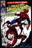 Amazing Spider-Man #361 Marvel 1992 (NM-) 1st Full App. of Carnage