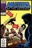 Masters of the Universe #7 Marvel 1987 (FN+)