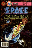 Space Adventures #9 Charlton 1978 (VF-) Steve Ditko Cover