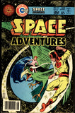 Space Adventures #10 Charlton 1978 (FN+) Steve Ditko Cover