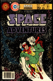 Space Adventures #12 Charlton 1979 (VF) Steve Ditko Cover