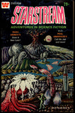 Starstream #4 Whitman 1976 (VF) Adventures in Science Fiction