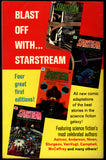 Starstream #4 Whitman 1976 (VF) Adventures in Science Fiction