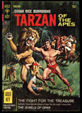 Tarzan of the Apes #161 Gold Key 1966 (FN-) Edgar Rice Burroughs
