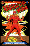 Radioactive Man #1 Bongo 1993 (NM) Glow in the Dark Cover