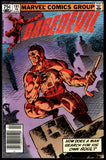 Daredevil #191 Marvel 1983 (VF) Frank Miller - Canadian Price Variant